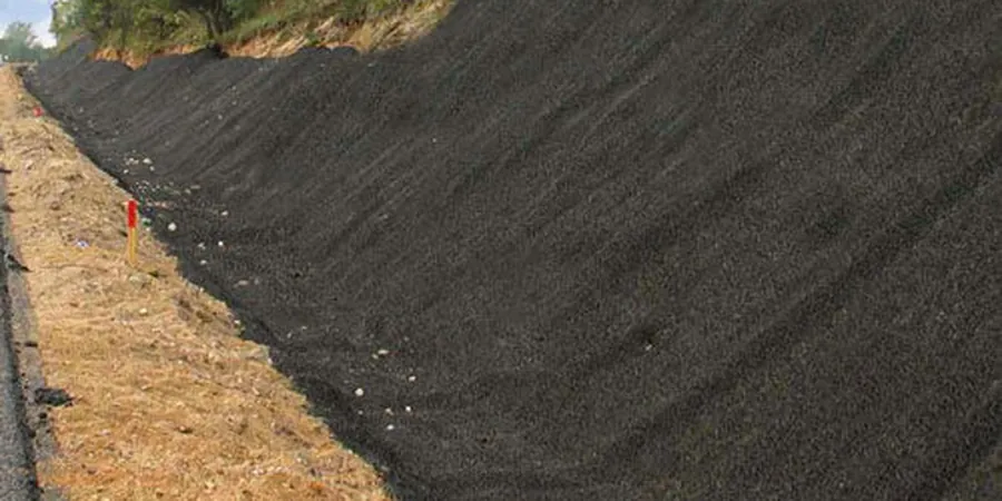 Illustrative image of Soil erosion analysis in Irvine