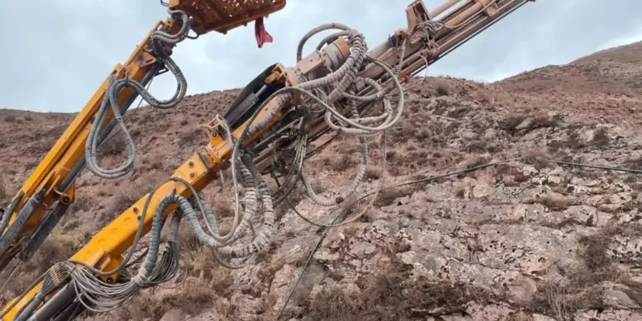 Illustrative image of Micropile design in Irvine