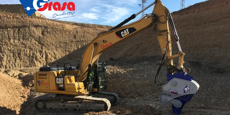 Illustrative image of Geotechnical excavation monitoring in Irvine