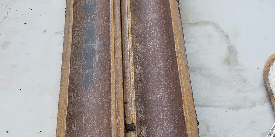 Illustrative image of Undisturbed sampling (Shelby tube) in Irvine